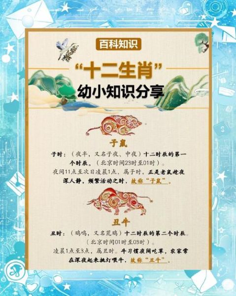 同一个生肖有不同的属相(同一个生肖为什么有两种说法?)