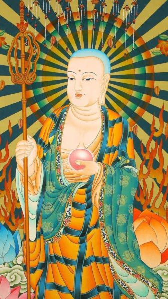 属相鸡生肖本命佛（属鸡本命佛是哪尊佛像？）