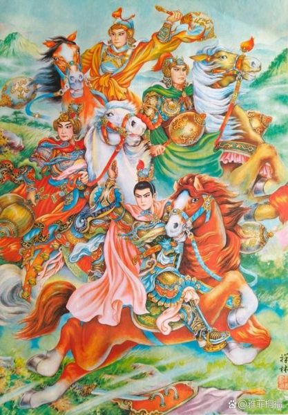 岳飞什么生肖属相（岳飞属什么生肖🐴）