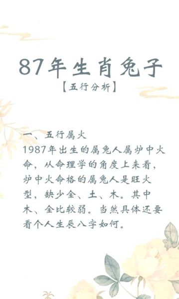 生肖兔子缺什么属相（生肖兔缺什么属相？新手避坑指南）