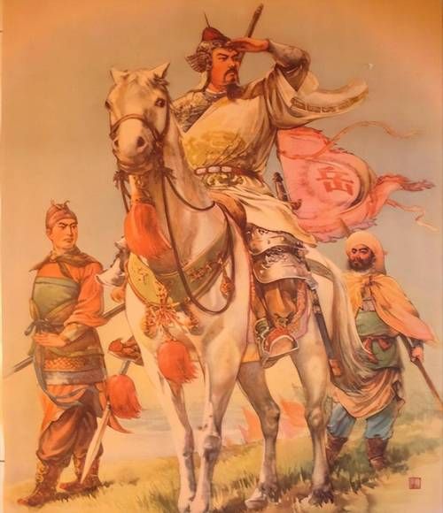 岳飞十二生肖属相（岳飞属相是什么生肖？）