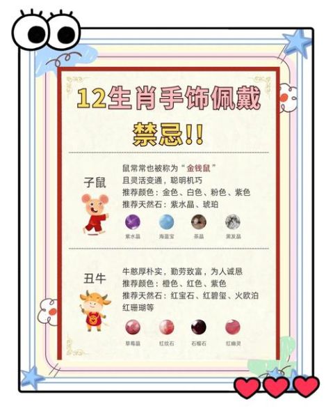 可以戴自己的属相生肖吗（可以佩戴自己的属相生肖吗）