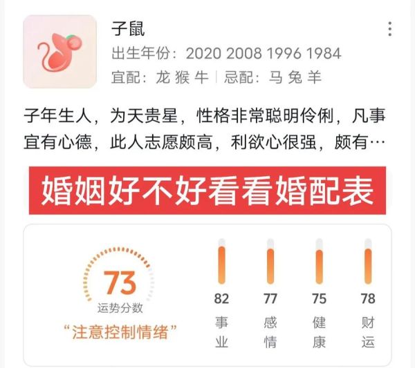 红娘生肖属相（2024红娘生肖配对表准吗？）