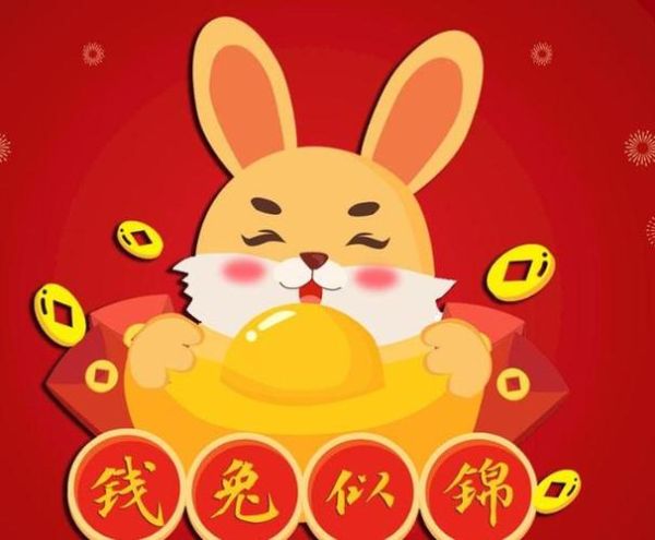 旺生肖兔财运的属相（属兔人旺财运的三大生肖搭档）