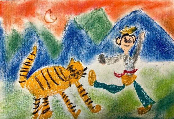 武松的属相是什么生肖（武松属什么生肖？新手一看就懂🔍）