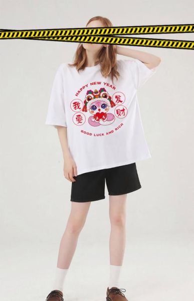 生肖属相t恤（2024本命年生肖属相T恤怎么选？）