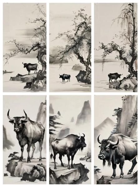 生肖牛和生肖牛属相合吗（生肖牛和生肖牛合不合婚）