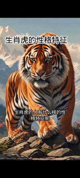 猛男属什么生肖属相（猛男属什么生肖？属虎）