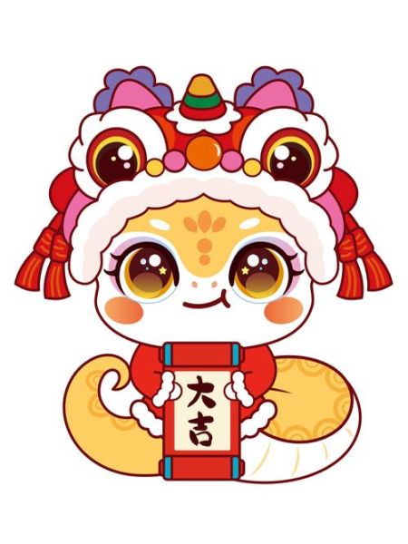 生肖属相宝宝头像（属蛇宝宝微信头像设计教程）