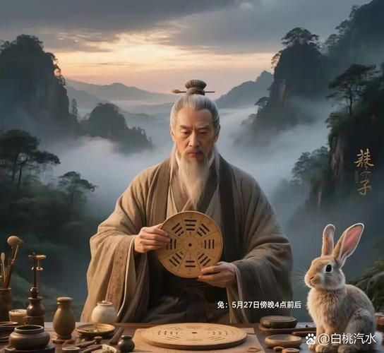 姜子牙生肖属相（姜子牙属什么生肖？）