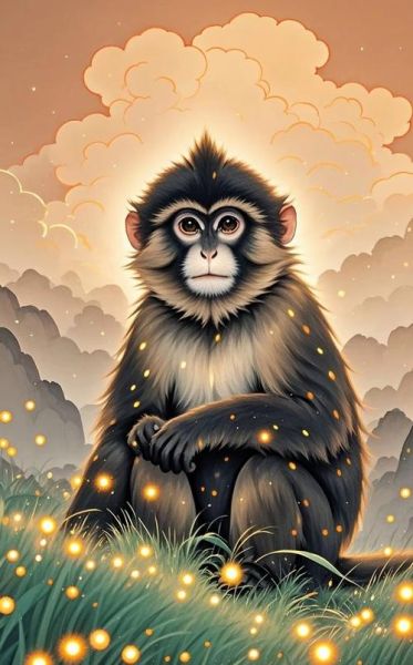 属猴生肖属相（属猴生肖和什么属相最配最旺财运）