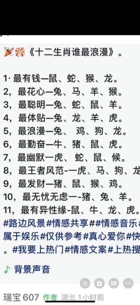 二货哥们的生肖属相（二货哥们属什么生肖）