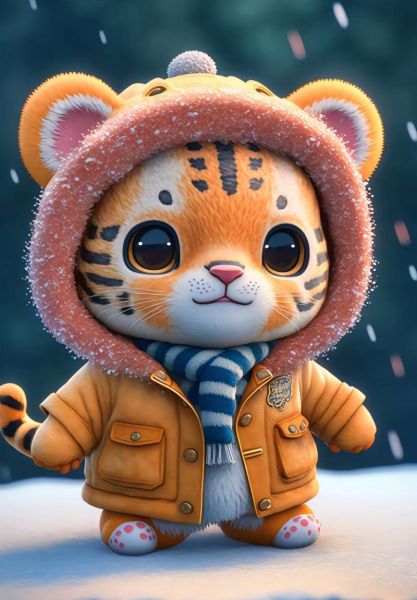 雪海 生肖 属相（雪海属什么生肖？🐯）