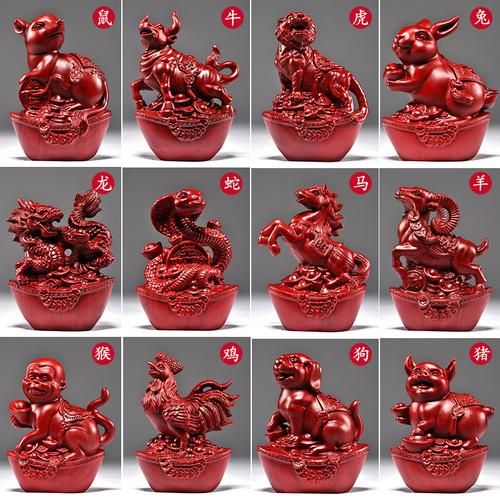 生肖属相礼品摆放顺序（生肖属相礼品怎么摆旺财又旺运）