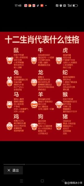 属相性格差异的生肖（十二生肖性格差异大揭秘）