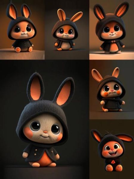 属相黑兔是什么生肖（黑兔属什么生肖新手一看就懂）