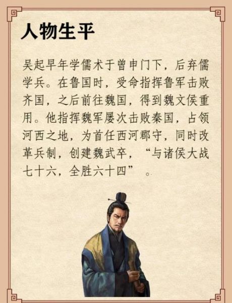 吴起属什么生肖属相（吴起到底属什么生肖？答案揭秘）