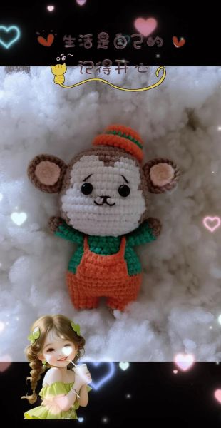 属相猴的生肖书签（属猴手工生肖书签制作步骤）