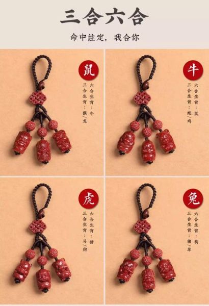 生肖属相挂件饰品(生肖属相挂件饰品怎么选才最旺?)