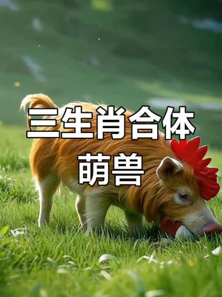 猪狗属相合什么生肖（猪狗属相合什么生肖最旺）