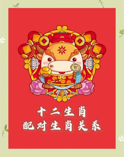 生肖牛什么属相配（生肖牛和什么属相合婚最佳）
