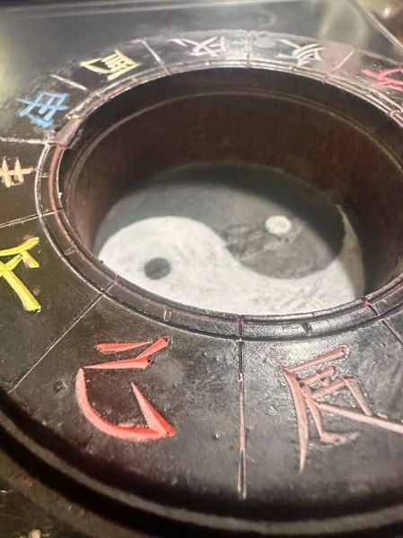 生肖属相罗盘（生肖属相罗盘怎么用？新人实测教程）