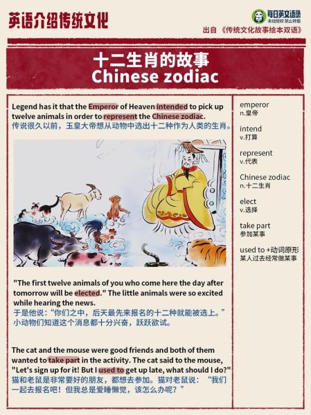 她属相是什么生肖英语（她属相是什么英文对应表）