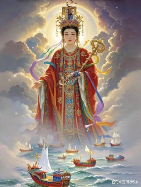 妈祖什么生肖属相最好(妈祖什么生肖祈福最灵验)