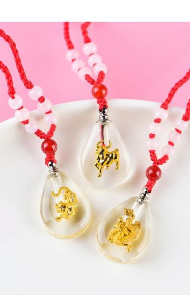 生肖属相吊坠宝宝（宝宝生肖属相吊坠选购避坑手册）