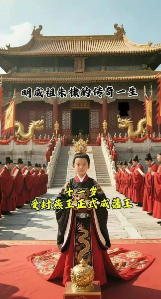 燕王朱棣生肖属什么属相（燕王朱棣生肖属什么属相？）