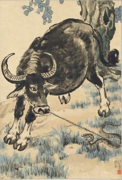 牛鬼蛇神十二生肖属相（牛鬼蛇神在十二生肖中对应谁）