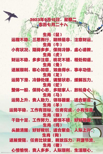 十二属相哪个生肖好命