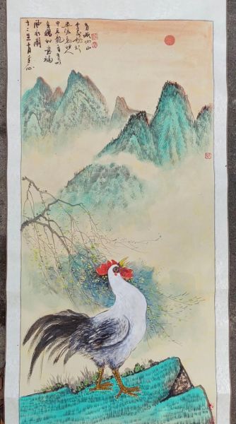 守护属鸡的生肖属相(属鸡守护神是什么)