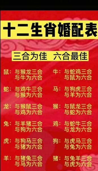 生肖属相用法图解(生肖属相查询表怎么用?新手秒懂的图解教程)