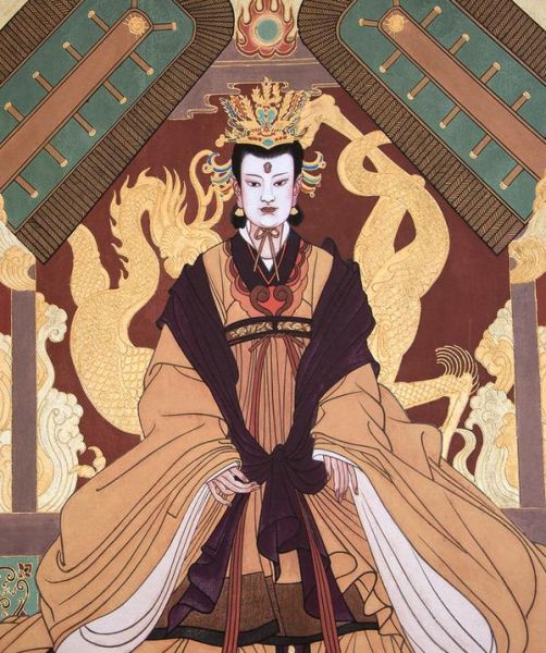 武则天属何生肖属相（武则天属什么生肖属相？新手秒懂）