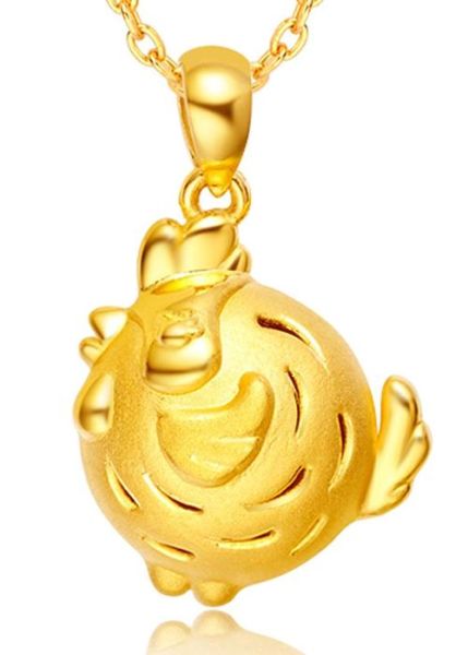 属相吊坠 生肖鸡周大福(周大福生肖鸡吊坠怎么选)