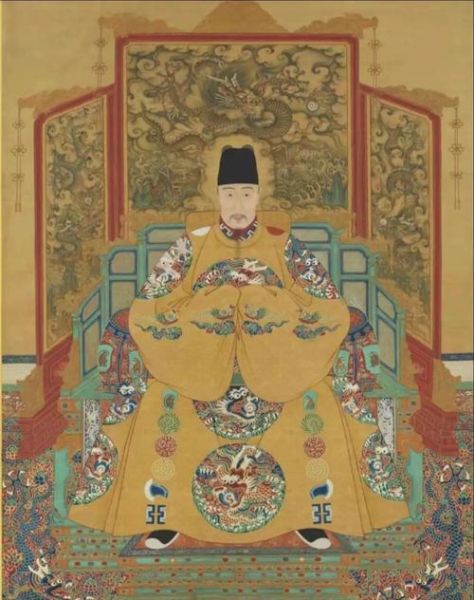 嘉靖皇帝属相正确生肖（嘉靖皇帝属相是什么生肖）