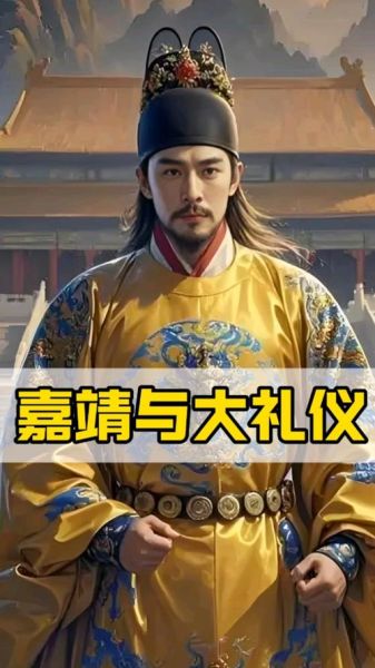 嘉靖皇帝属相正确生肖（嘉靖皇帝属相是什么生肖）