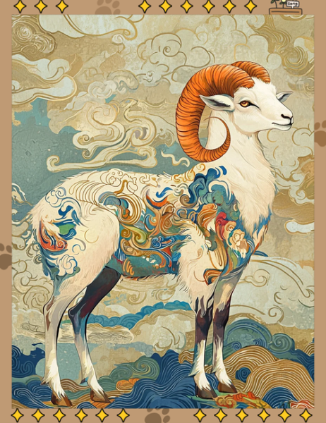 未羊对应什么生肖属相