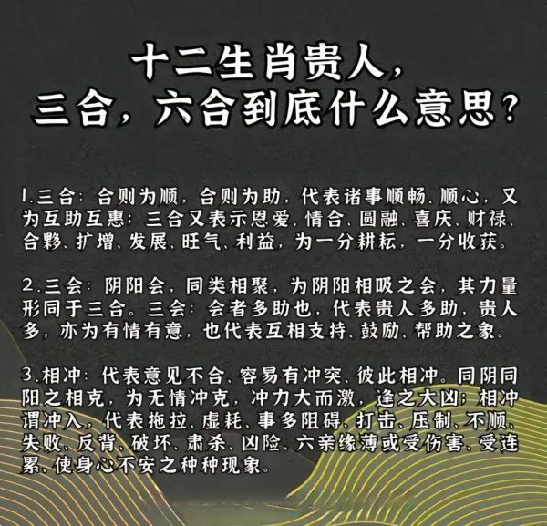 十二生肖和一个属相合吗（生肖羊和生肖马合吗）