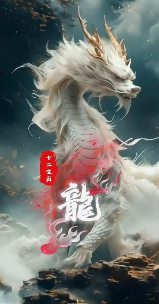 查看龙的生肖属相（属龙的人是哪年出生的）