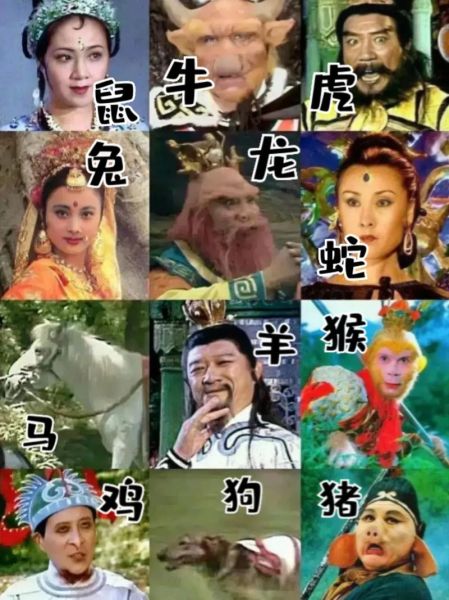 唐僧生肖的属相（唐僧到底属什么生肖）