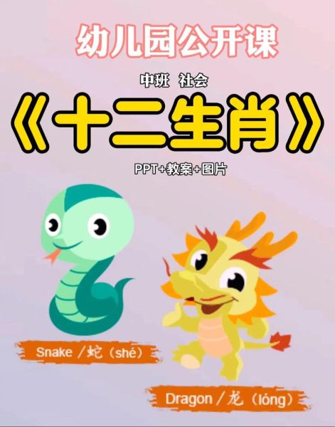 幼儿生肖属相视频讲解（幼儿生肖属相视频讲解大全）