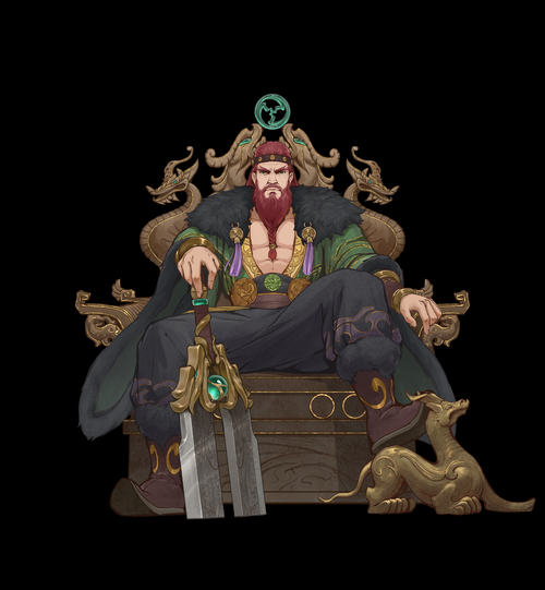 大禹属相是什么生肖（大禹属相是龙还是牛？🔍破解生肖真相）