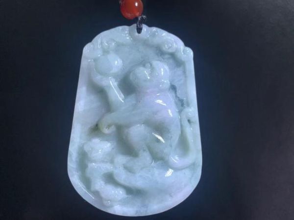 属相猴生肖牌图片（属猴本命佛吊坠图片样式有哪些🐒📿）