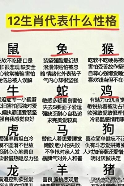 十二生肖那些属相好(十二生肖哪个属相最好命)