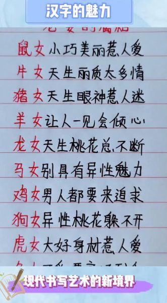 不珍惜老婆生肖属相(不珍惜老婆生肖属相到底有哪些?)