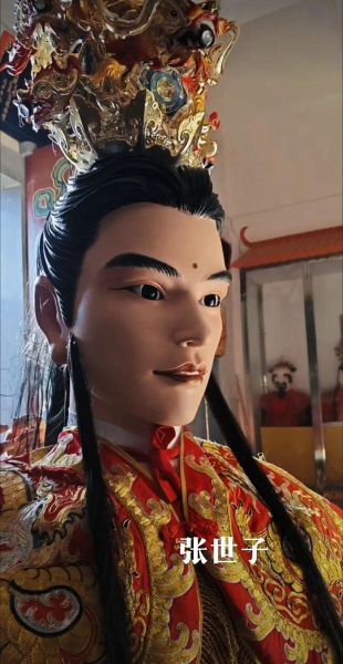 张世子什么生肖属相（张世子属什么生肖属相）