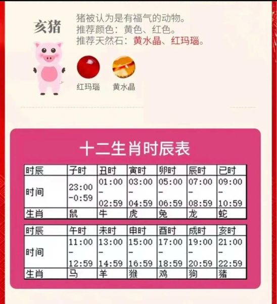 生肖适合饰品的属相