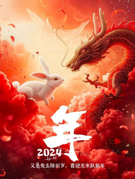 兔和生肖龙最配的属相（兔和龙在一起真的合吗 🐰❤️‍🔥🐲）